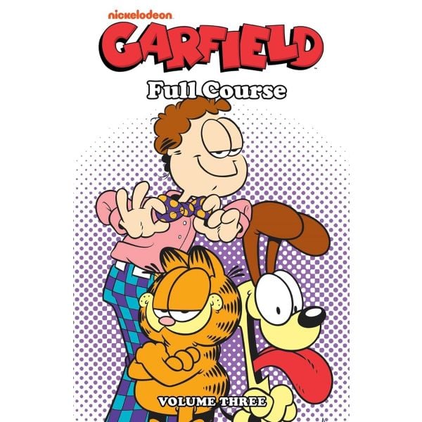 Garfield: Full Course, Vol. 3