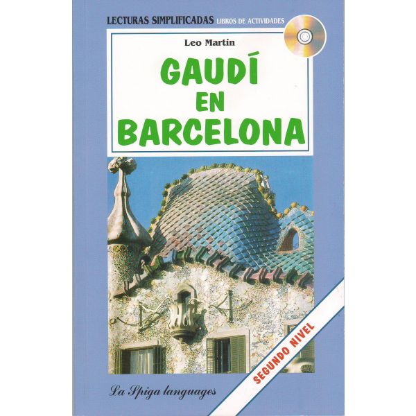 GAUDI EN BARCELONA. “Lecturas Simplificadas“, Se