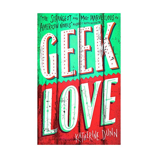GEEK LOVE