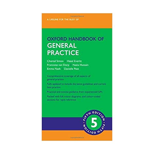 OXFORD HANDBOOK OF GENERAL PRACTICE, 5th Edition