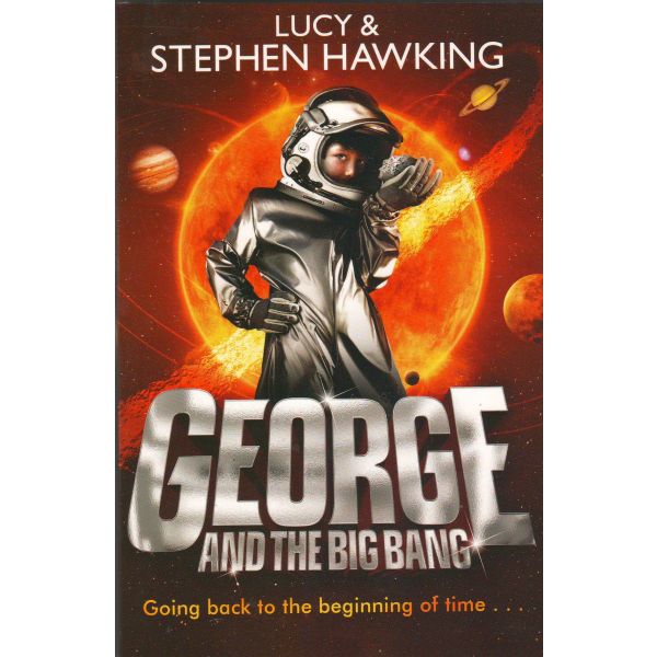 GEORGE AND THE BIG BANG