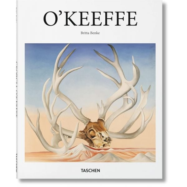 GEORGIA O`KEEFFE