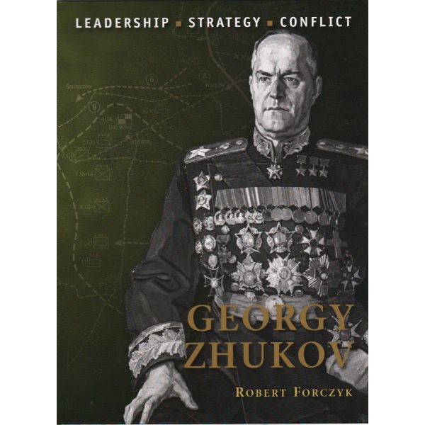 GEORGY ZHUKOV
