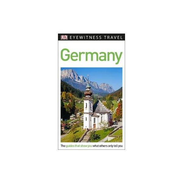 GERMANY. “DK Eyewitness Travel Guide“