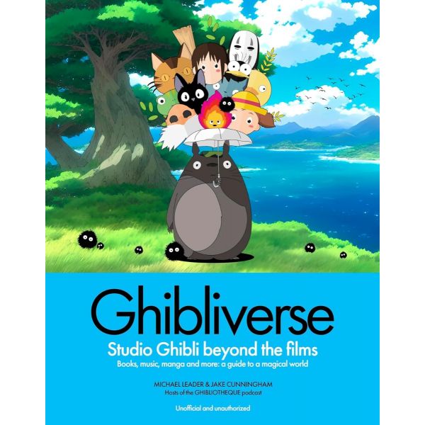 Ghibliverse: Studio Ghibli Beyond the Films
