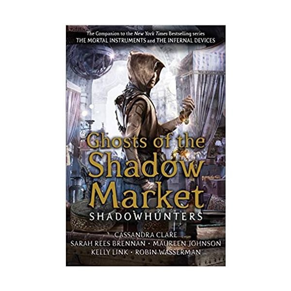 GHOSTS OF THE SHADOW MARKET