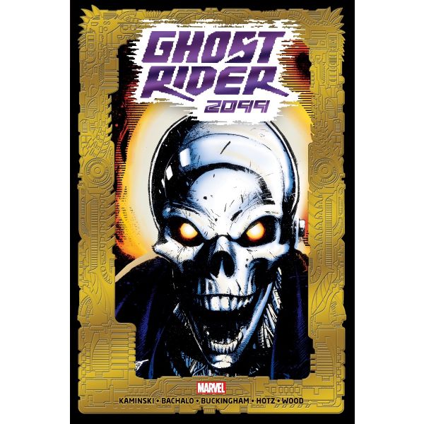 Ghost Rider 2099 Omnibus