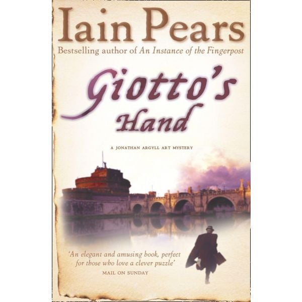 GIOTTO`S HAND. (I.Pears)