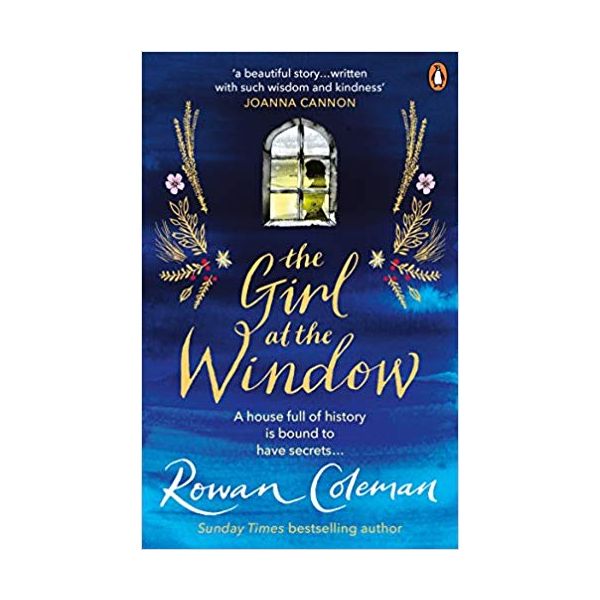 THE GIRL AT THE WINDOW