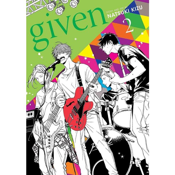 GIVEN, Vol. 2