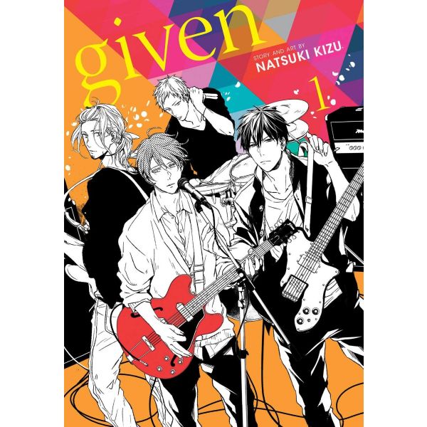 GIVEN, Vol. 1