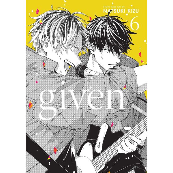 GIVEN, Vol. 6