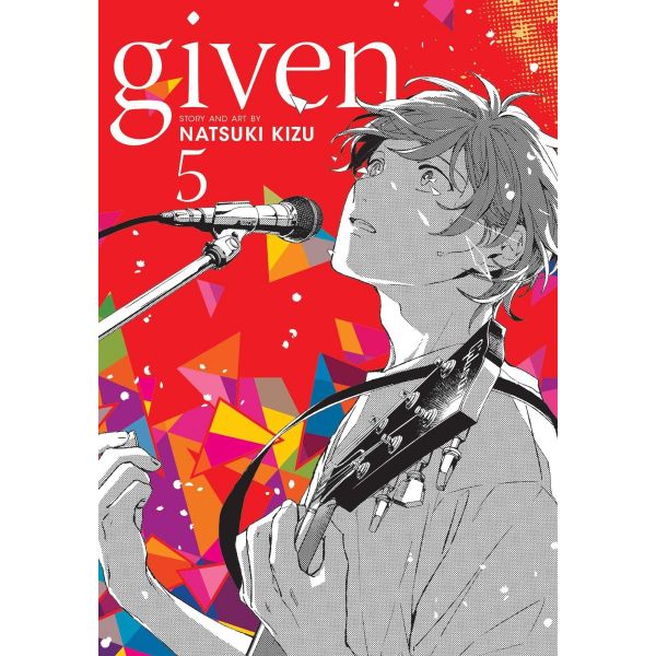 GIVEN, Vol. 5