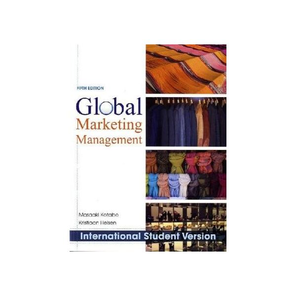 GLOBAL MARKETING MANAGEMENT. 5th ed.