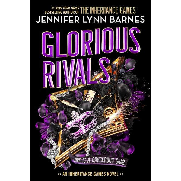 Glorious Rivals, Book 2