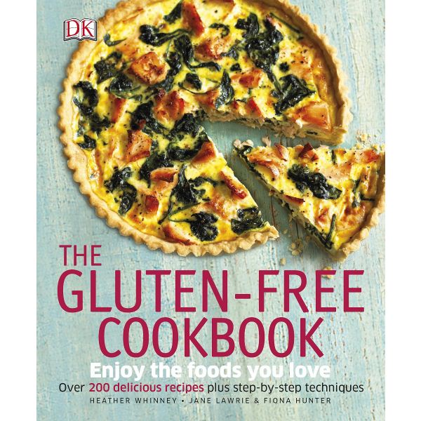 THE GLUTEN-FREE COOKBOOK