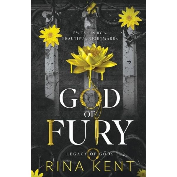 GOD OF FURY (Special Edition)