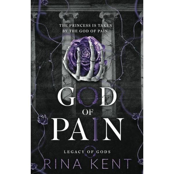 GOD OF PAIN (Special Edition Print)