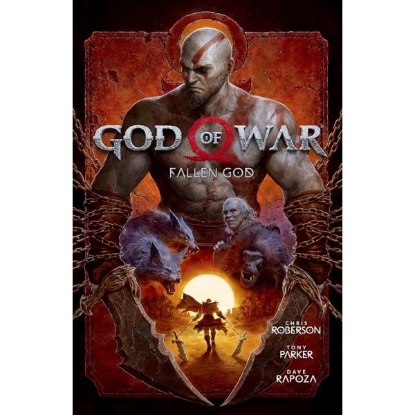 GOD OF WAR, Vol. 2: Fallen God