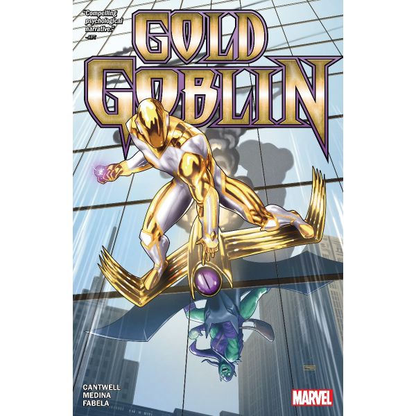 GOLD GOBLIN