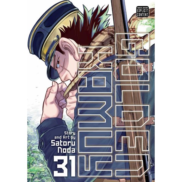 Golden Kamuy, Vol. 31