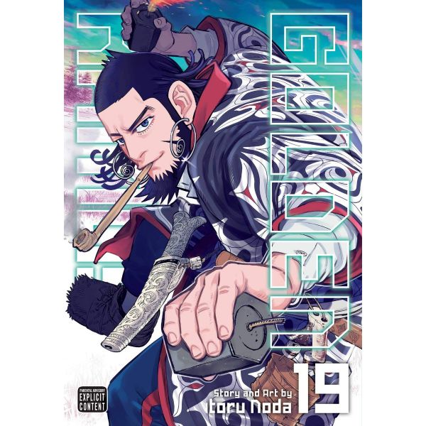 GOLDEN KAMUY, Vol. 19