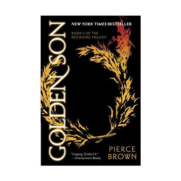 GOLDEN SON. “Red Rising“, Book 2