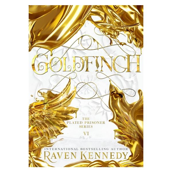 Goldfinch (Trade Paperback)