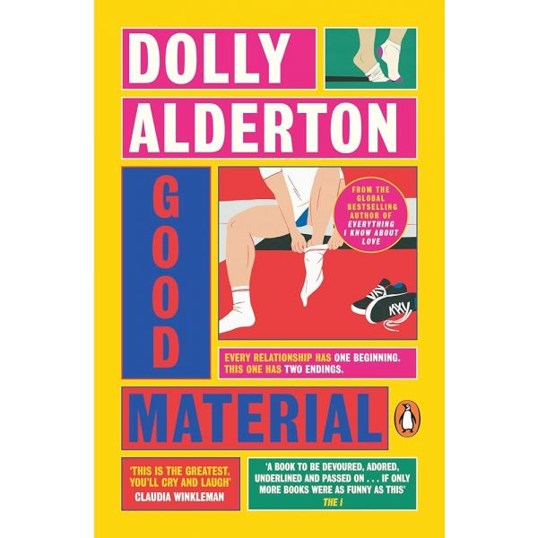 Good Material (Paperback)