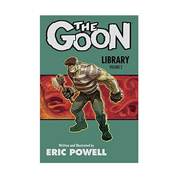 THE GOON LIBRARY, Volume 2