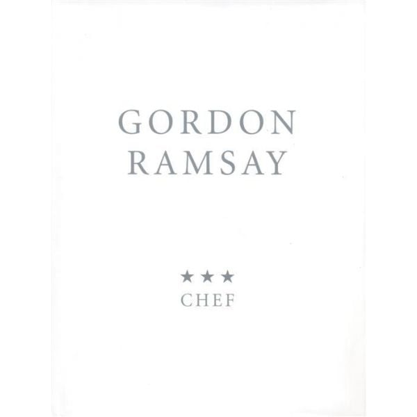 GORDON RAMSAY: 3 Star Chef