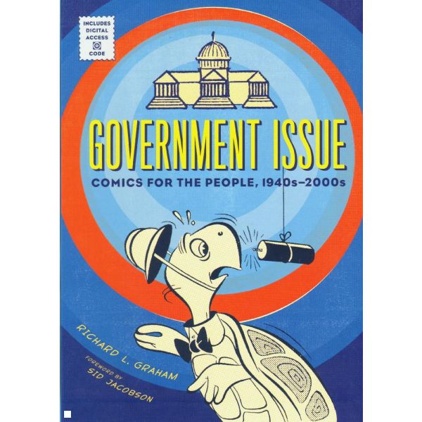 GOVERNMENT ISSUE