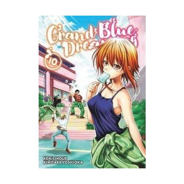 GRAND BLUE DREAMING 10