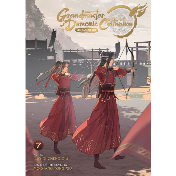 Grandmaster of Demonic Cultivation: Mo Dao Zu Shi, Vol. 7 (The Comic / Manhua)