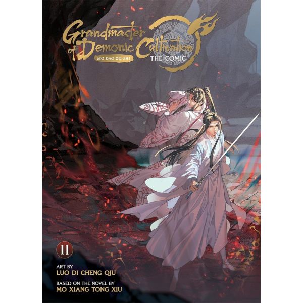 Grandmaster of Demonic Cultivation: Mo Dao Zu Shi, Vol. 11 (The Comic/Manhua)