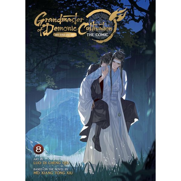 Grandmaster of Demonic Cultivation: Mo Dao Zu Shi, Vol. 8 (The Comic/Manhua)