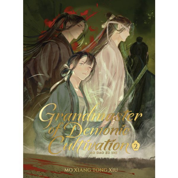 Grandmaster of Demonic Cultivation: Mo Dao Zu Shi, Vol. 2 (Deluxe Hardcover Novel)