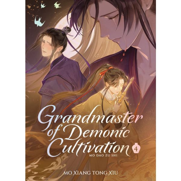 Grandmaster of Demonic Cultivation: Mo Dao Zu Shi, Vol. 4 (Deluxe Hardcover Novel)