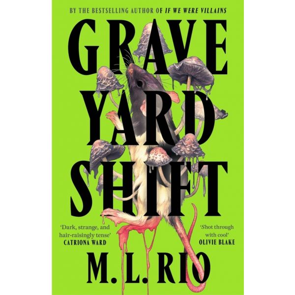 Graveyard Shift (Paperback)