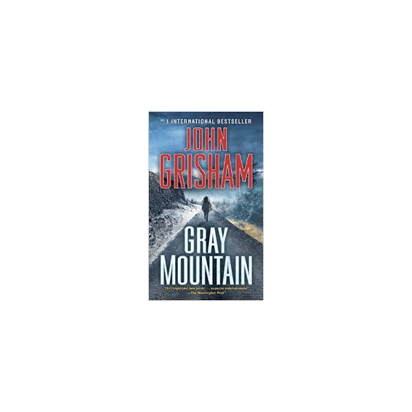 GRAY MOUNTAIN
