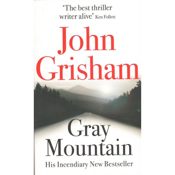 GRAY MOUNTAIN
