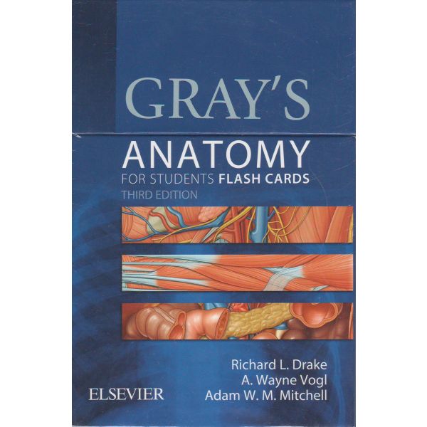 GRAY`S ANATOMY FOR STUDENTS, 3rd Edition