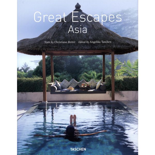 GREAT ESCAPES ASIA, Updated Edition