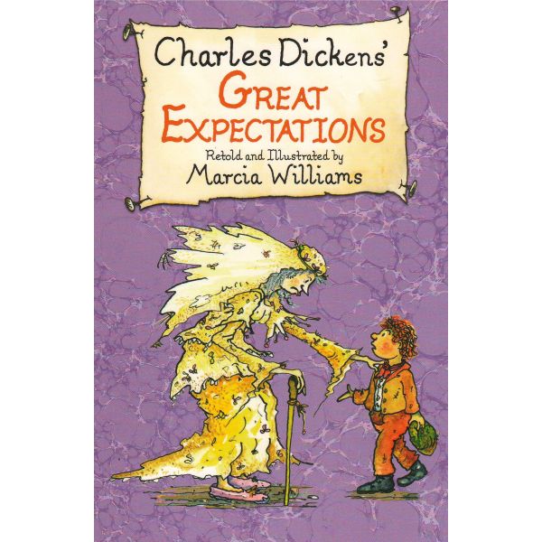 GREAT EXPECTATIONS