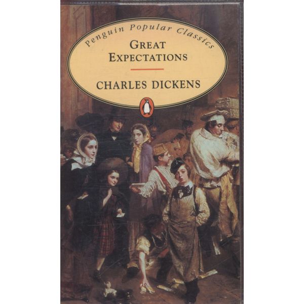 GREAT EXPECTATIONS “PPC“ (Dickens Ch.)