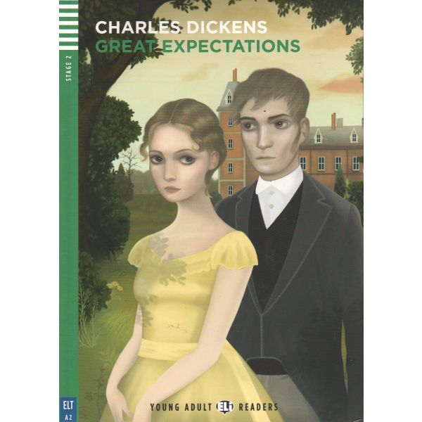 GREAT EXPECTATIONS. “Young Adult Eli Readers“, A