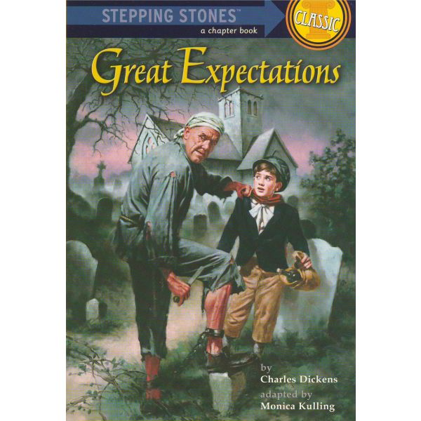 GREAT EXPECTATIONS. “Stepping Stones Classic“