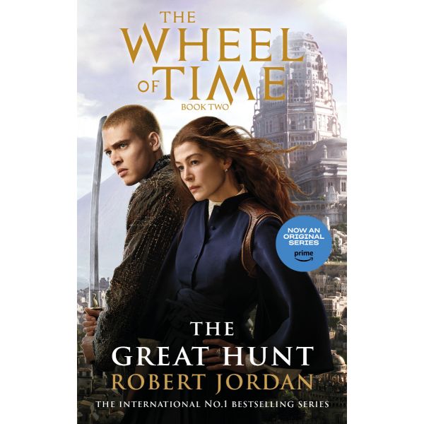 GREAT HUNT. Book 2 “Wheel of Time“
