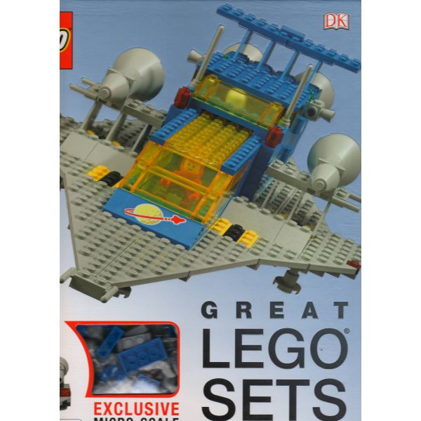 GREAT LEGO SETS: A Visual History