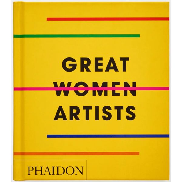 Great Women Artists (Compact Format)
